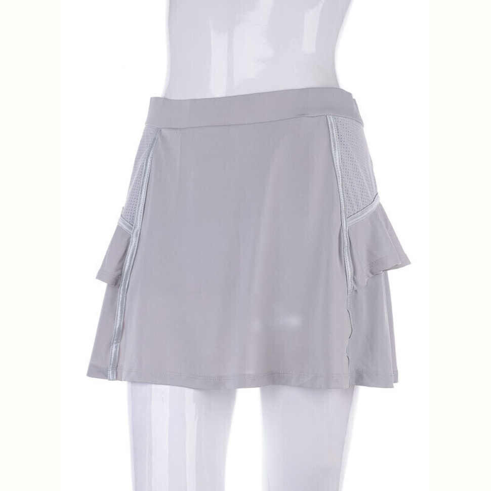 Шорты Obuvok PU6963 вузька резинка сірий (06714) Шорты Obuvok PU6963 вузька резинка сірий (06714)