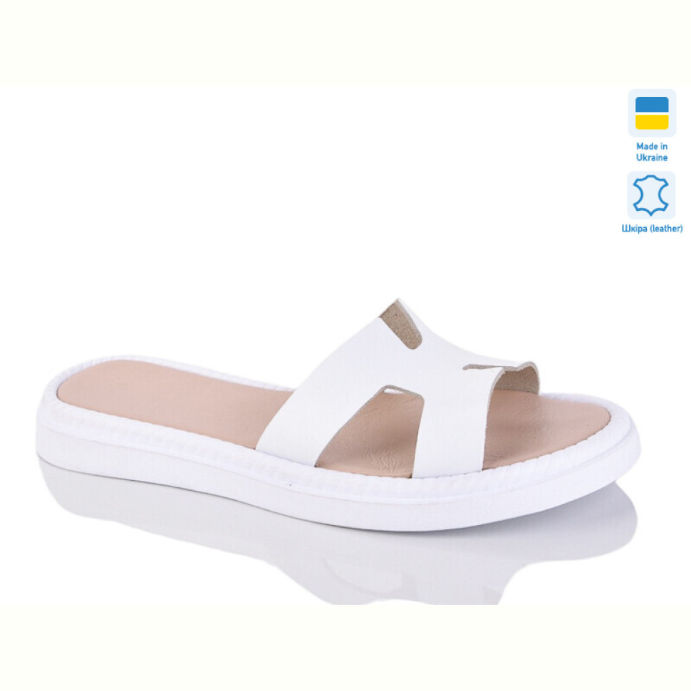 Шлепки Sali 501-1 б.к.