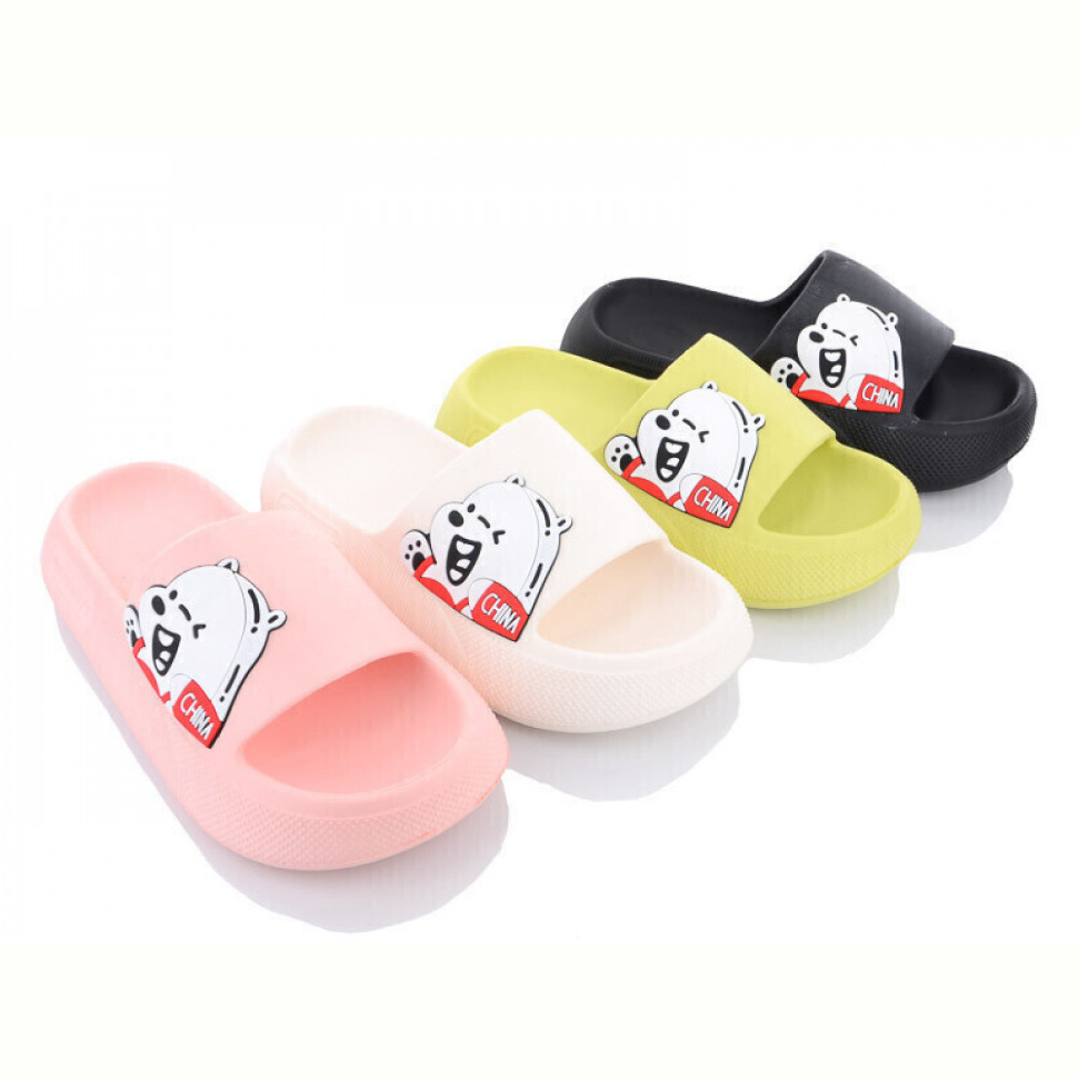 Шлепки Elmob W883 mix