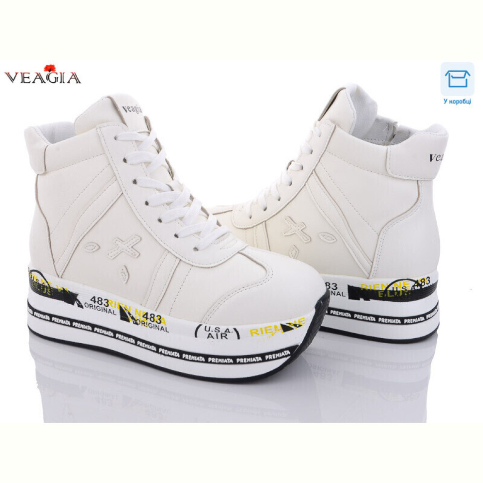 Ботинки Veagia-ADA F1020-2 Ботинки Veagia-ADA F1020-2