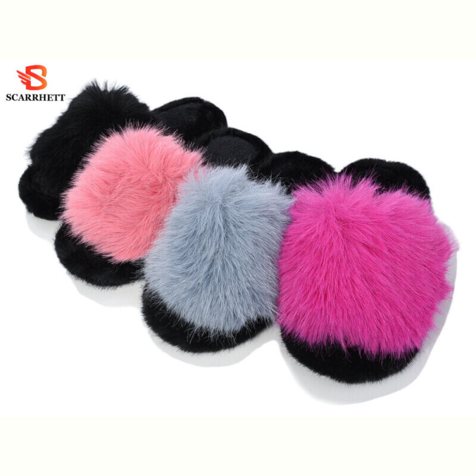 Тапки SCARRHETT K1350 mix