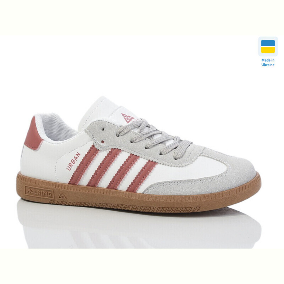 Кроссовки DeMur AB721WP