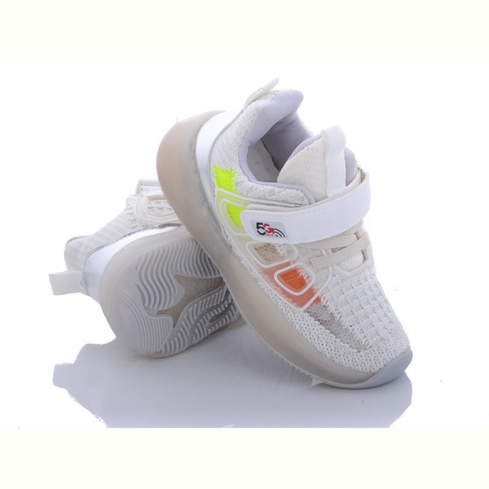 Кроссовки Class Shoes BD-C139-4 белый