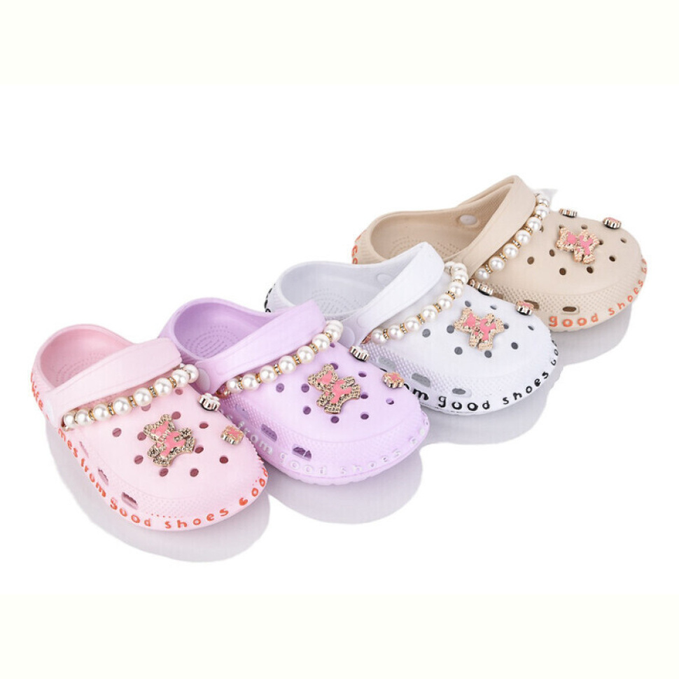 Кроксы Deshman 36319 mix Кроксы Deshman 36319 mix