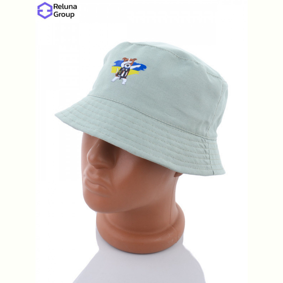 Панама Reluna Group 001-7 green