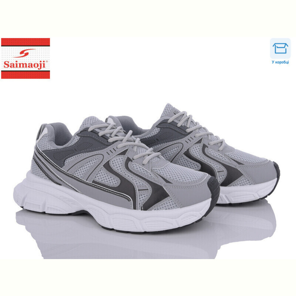 Кроссовки Saimaoji 802-2