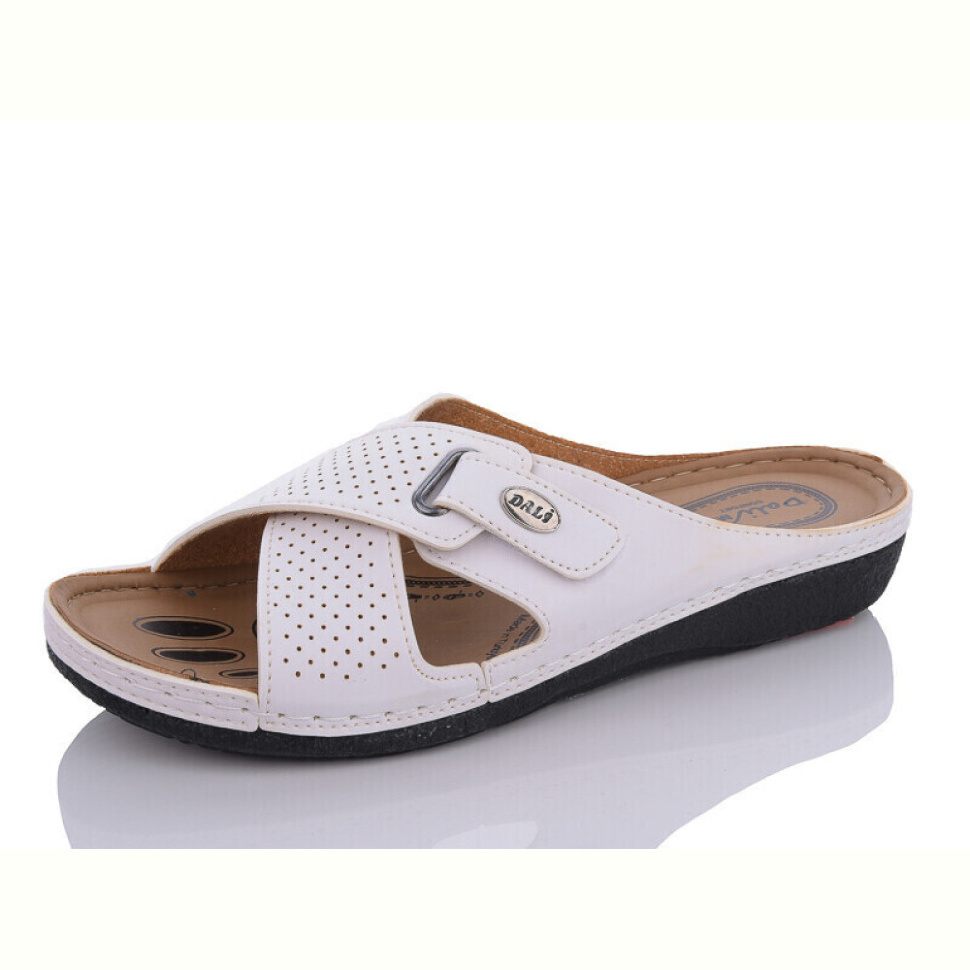 Шлепки Sali-2 1410 white