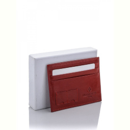 Визитница GLAMORTA DV01-736-1 red