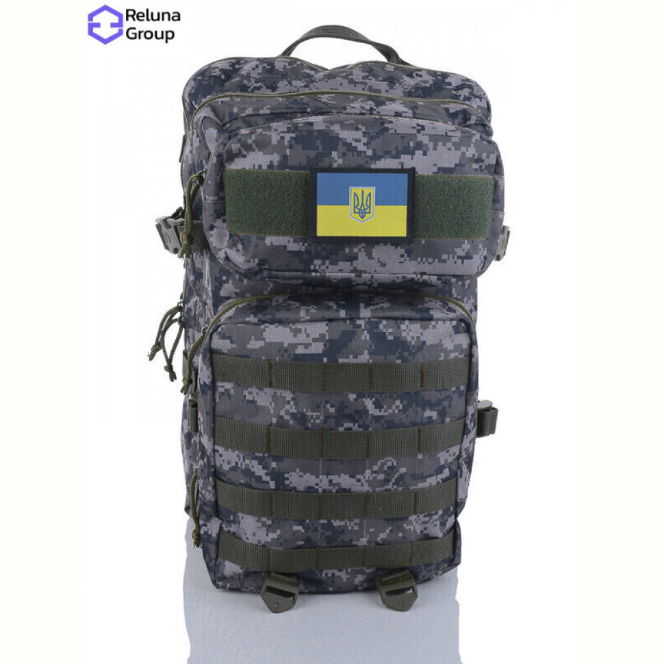 Тактический рюкзак Reluna Group YB001-1 khaki