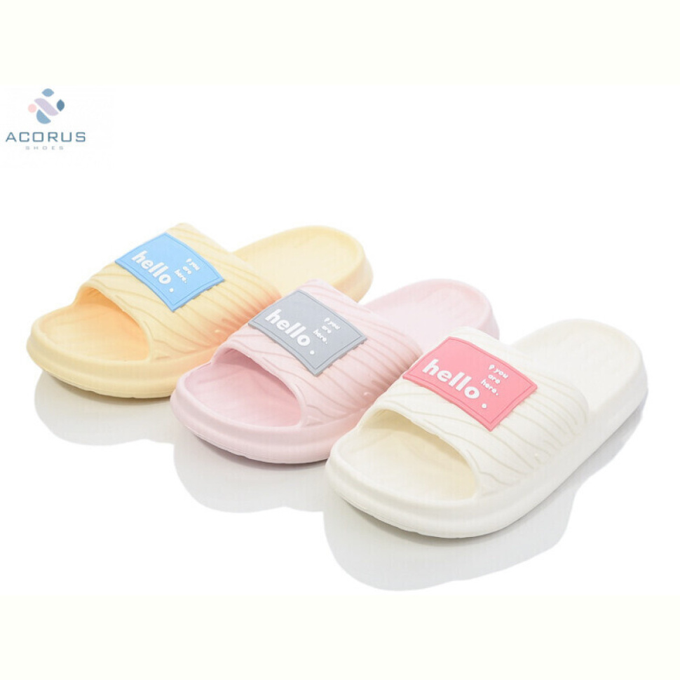 Шлепки Acorus A42 mix