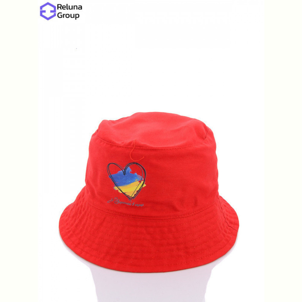 Панама Reluna Group FG003-6 red