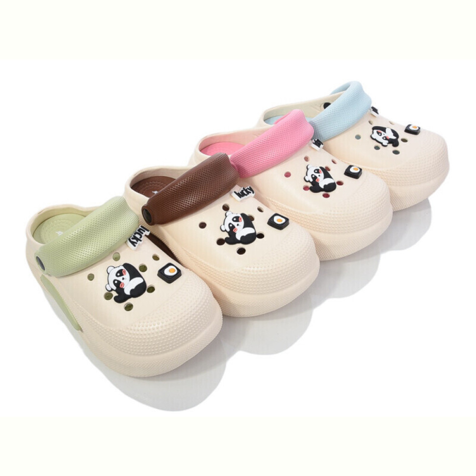 Кроксы Deshman SD10604 mix