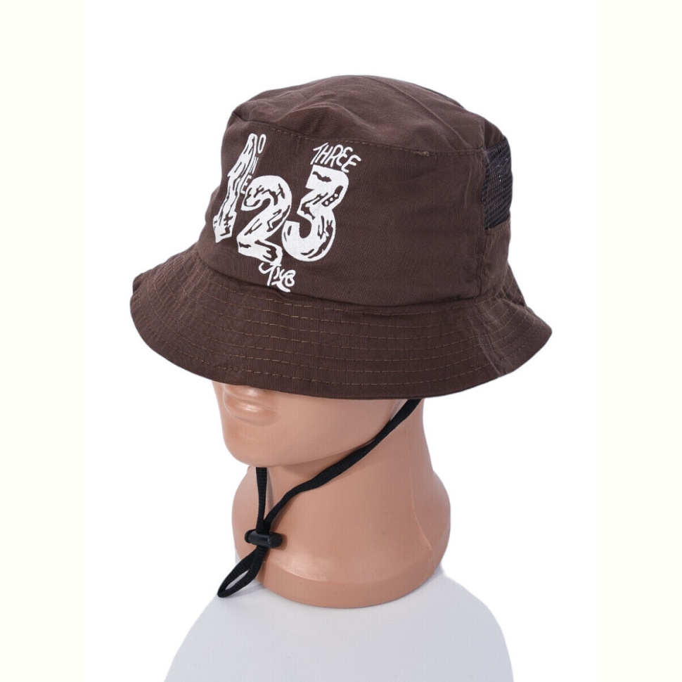 Панама RuBi LM006-5 brown