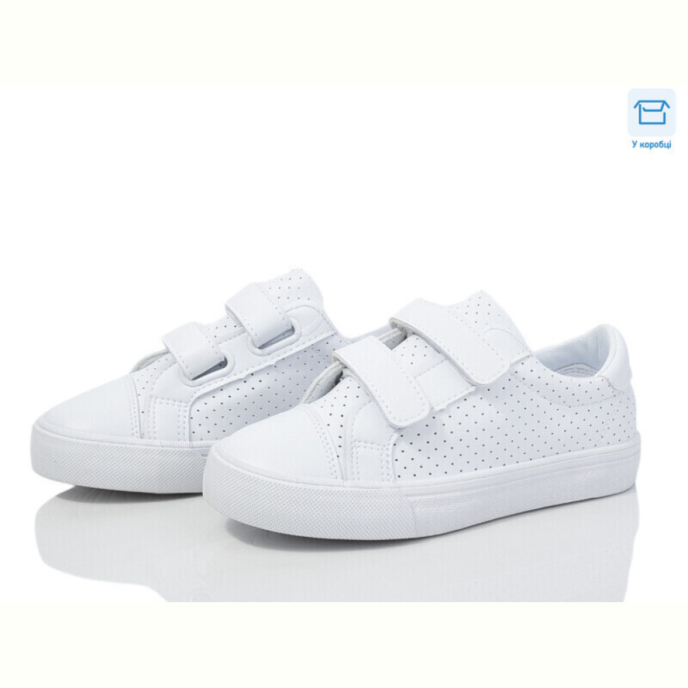 Кеды Цветик RC78 white