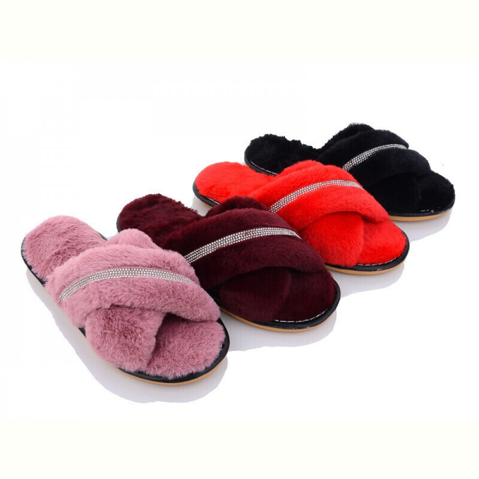 Тапки Elmob ST-103 mix