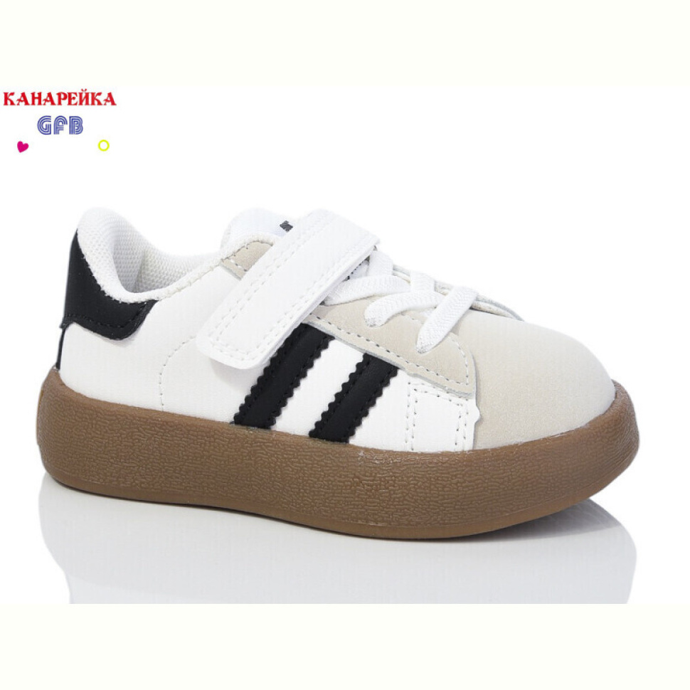 Кроссовки GFB-Канарейка Z6085-3