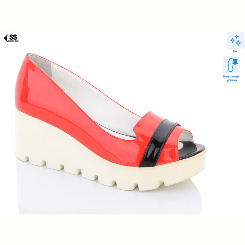 Босоножки SHERLOCK SOON 304-2016(414-900)