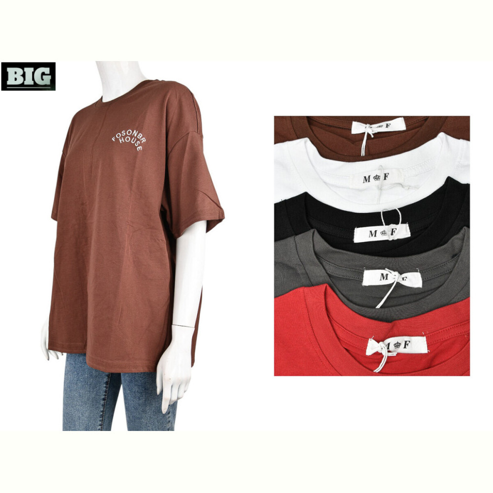 Футболка BIG 4064-7205 mix