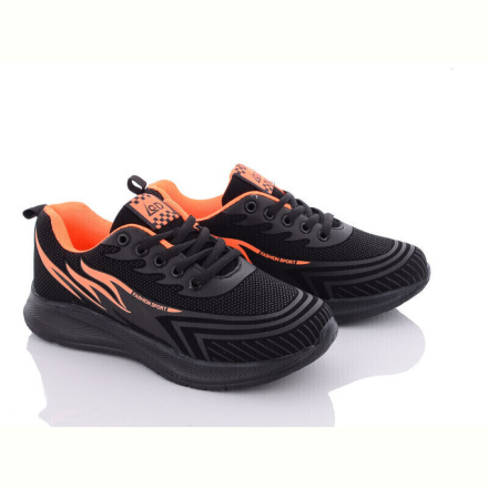 Кроссовки LQD W121 orange