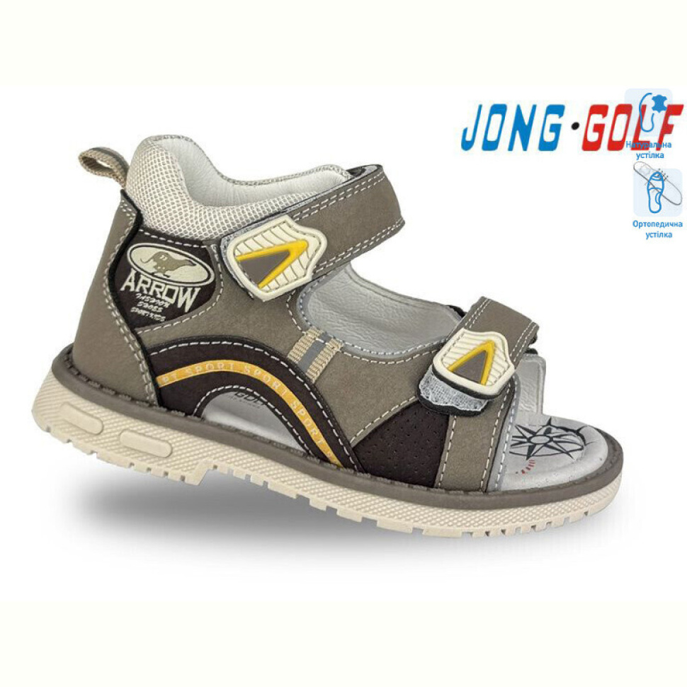 Босоножки Jong Golf A20516-5