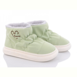 Дутики Lion 2260 green