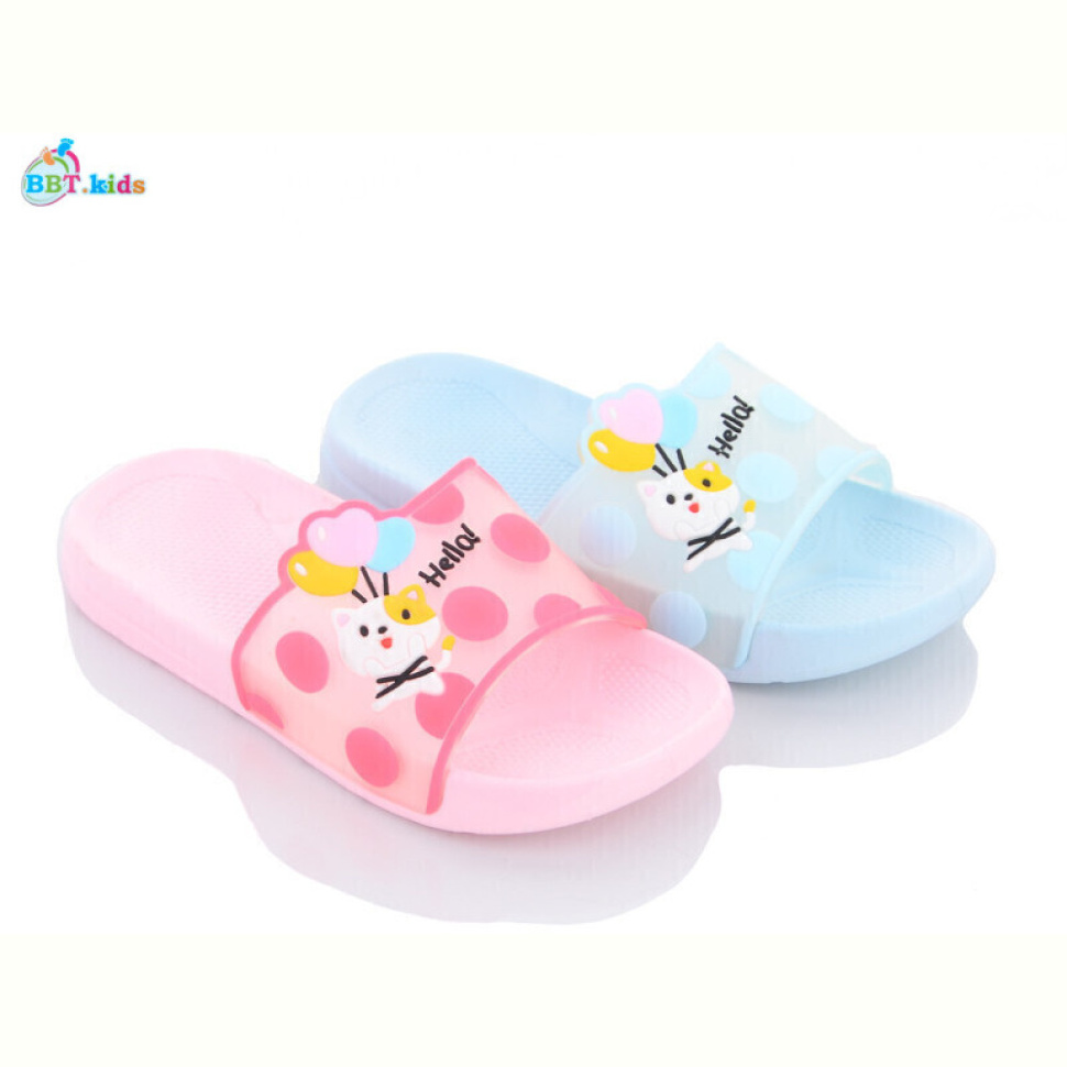 Шлепки BBT A6610 mix