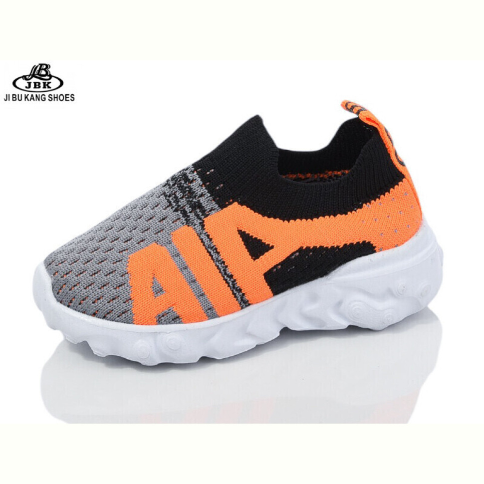 Кроссовки Jibukang C777-1 black