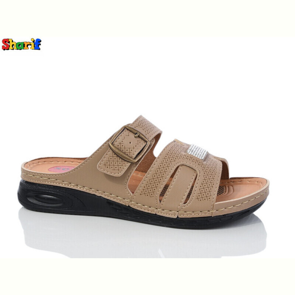 Шлепки Sharif 1402-2