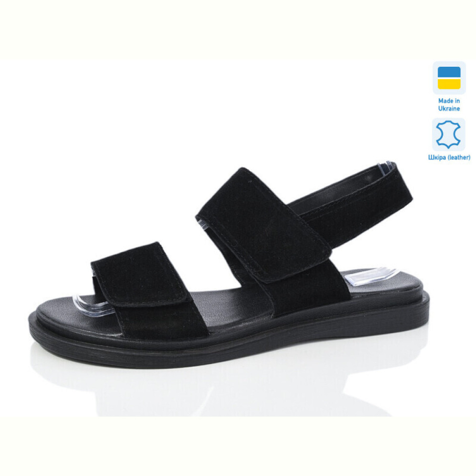 Босоножки Sali 66 чорний з. Босоножки Sali 66 чорний з.
