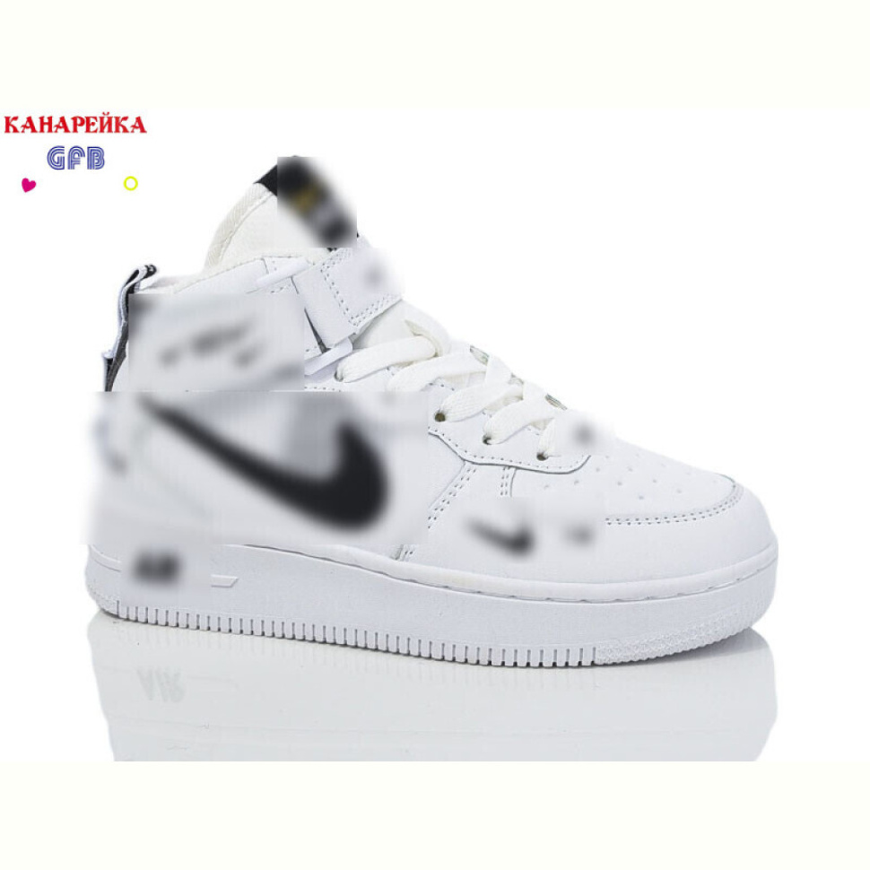 Кроссовки GFB-Канарейка A966-1