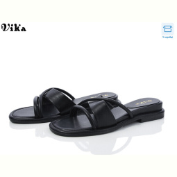 Шлепки Vika 709-1