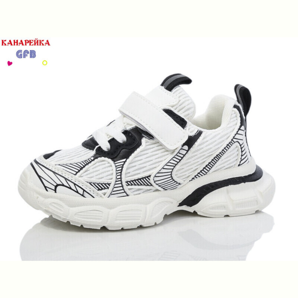 Кроссовки GFB-Канарейка Y7065-3