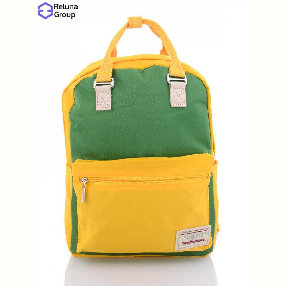 Рюкзак Reluna Group 8245 yellow