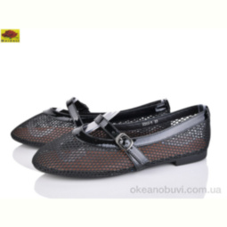 Балетки Mei De Li W300-1