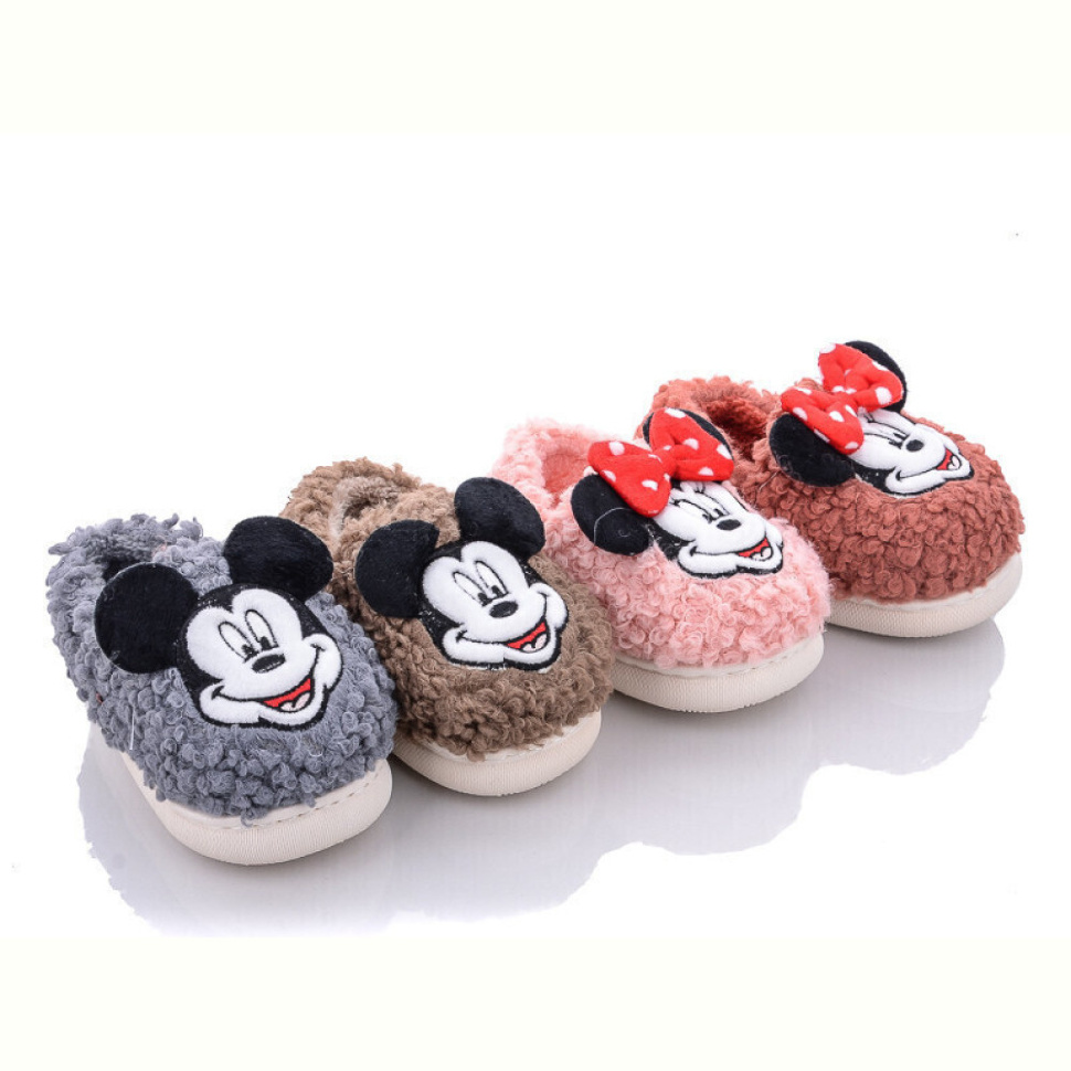 Тапки Elmob M167A mix