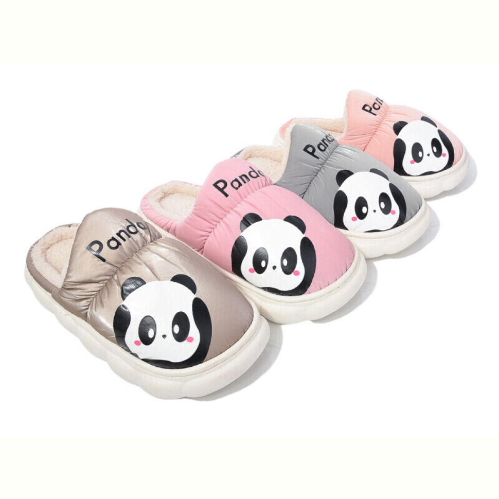 Тапки Lion-Lu JH2332 mix