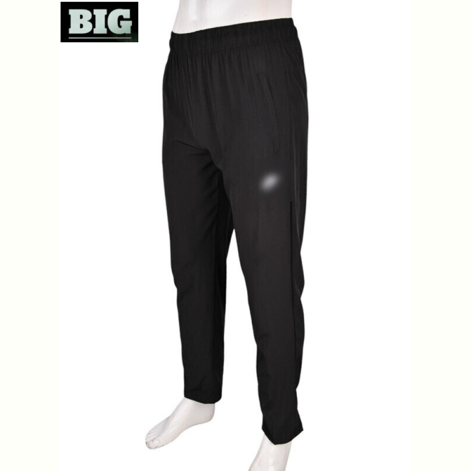 Спортивные брюки BIG 4033-A12-1 black
