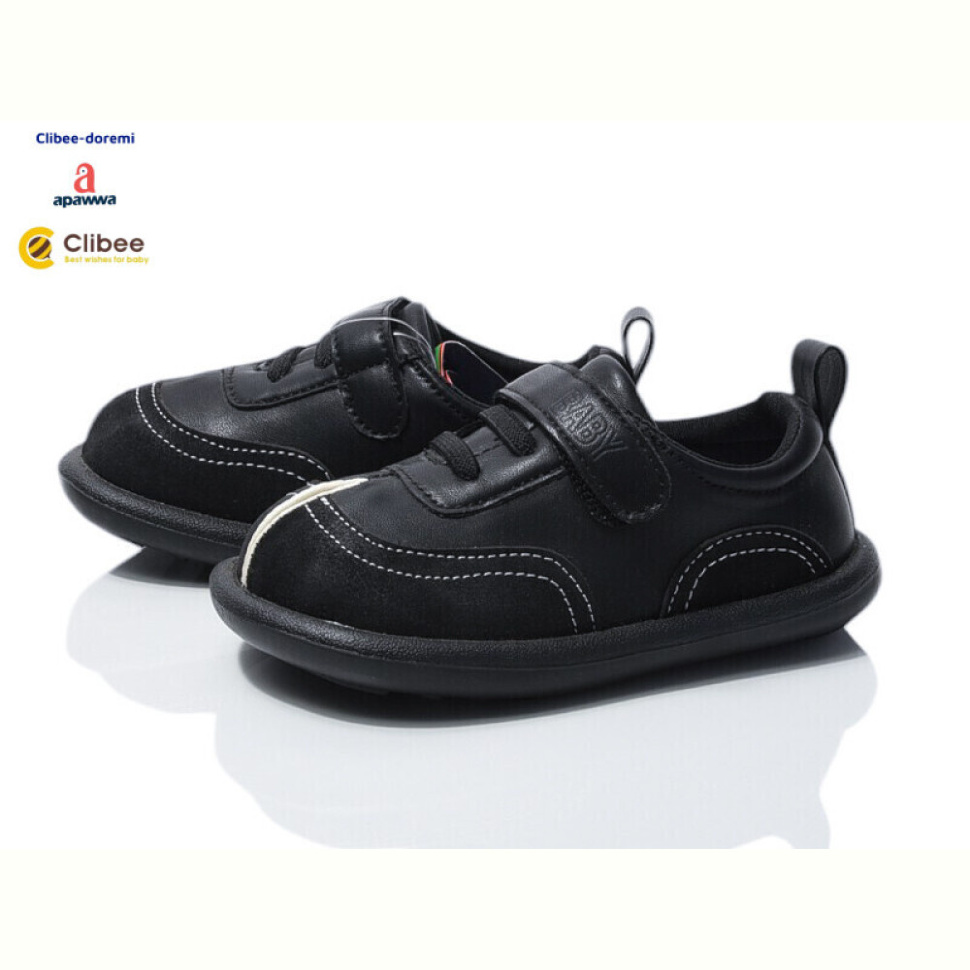 Кроссовки Clibee-Doremi X9087-1 black