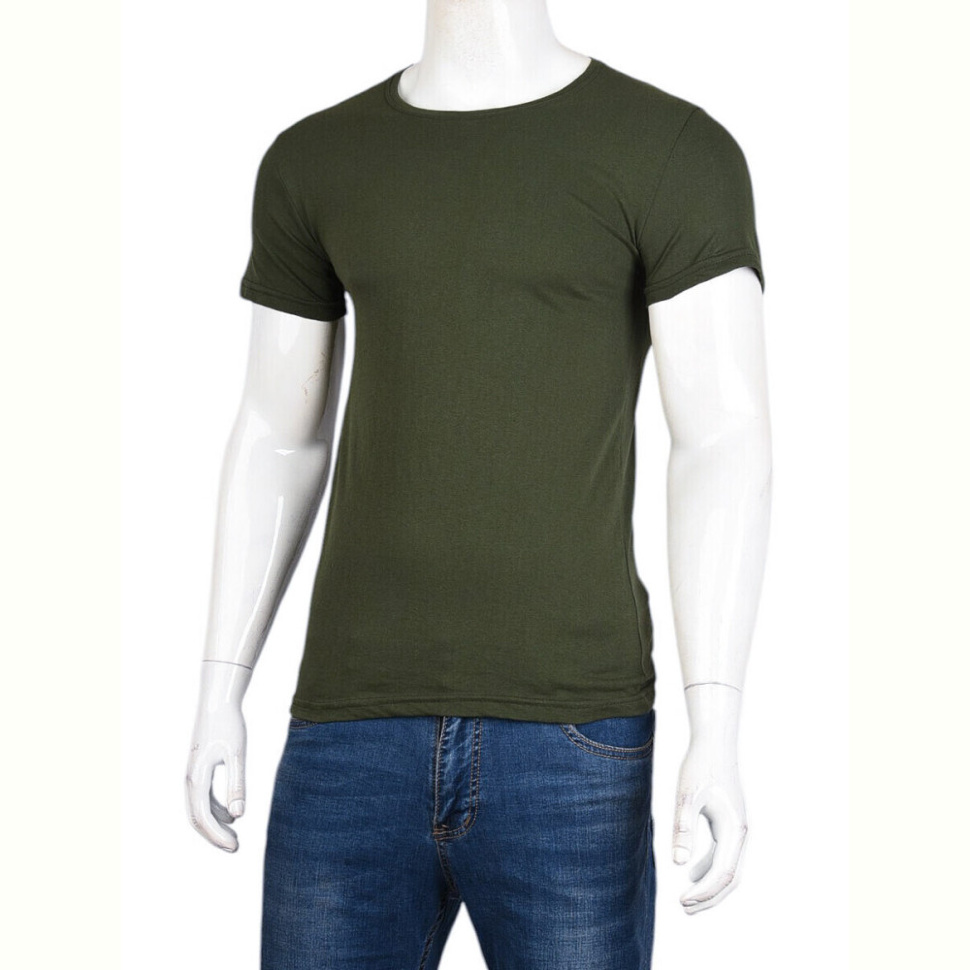 Футболка Banko N006-3 green