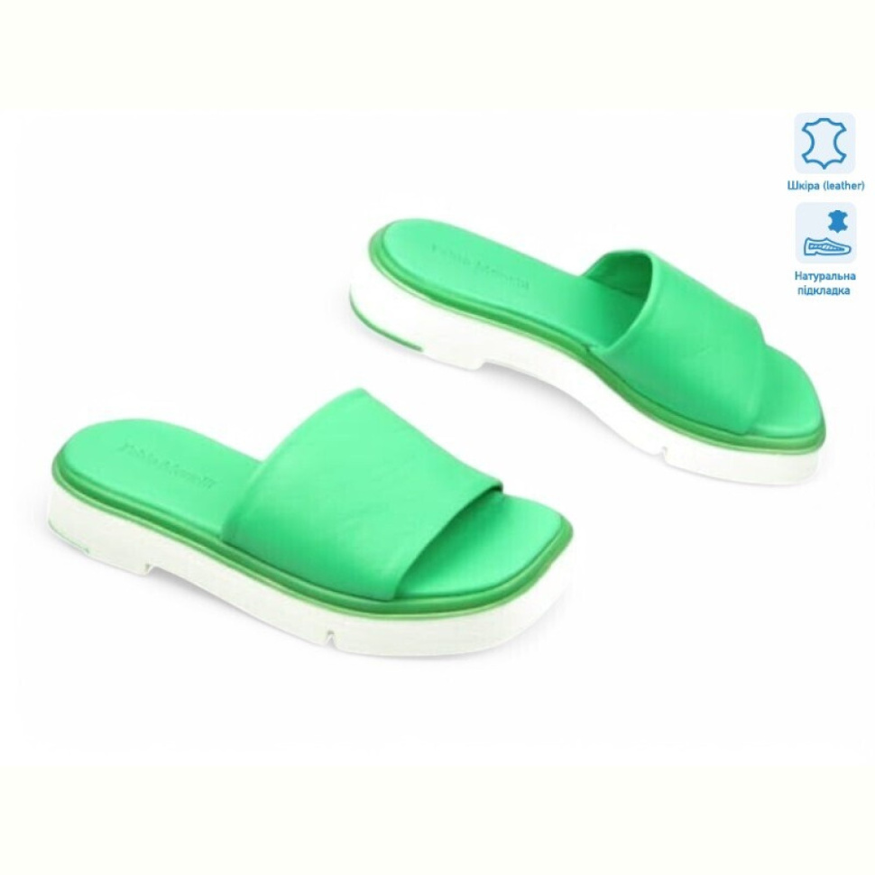 Шлепки Allshoes 186495