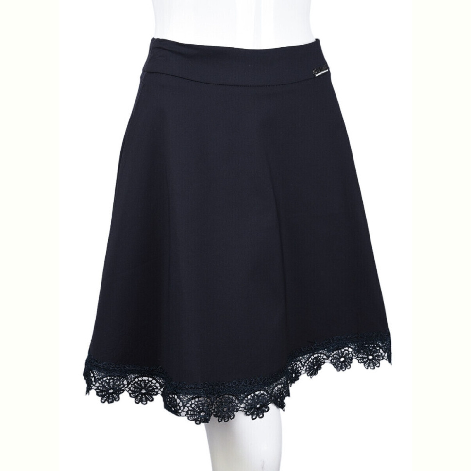 Юбка Obuvok 6051-2 navy (08999) Юбка Obuvok 6051-2 navy (08999)