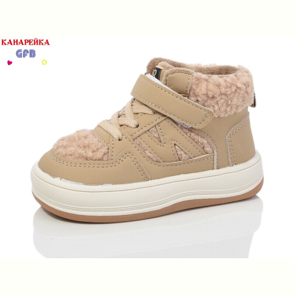 Ботинки GFB-Канарейка G1541-5 Ботинки GFB-Канарейка G1541-5