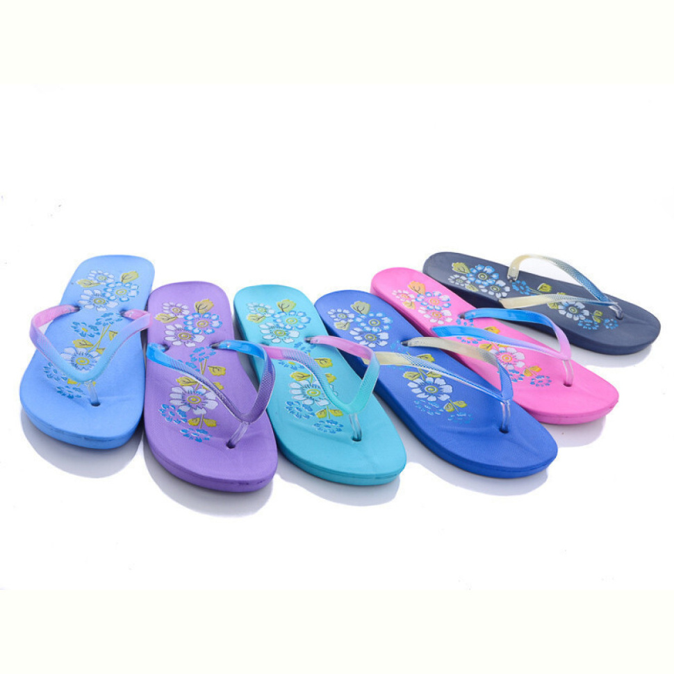 Шлепки Sydney 8026-10 mix