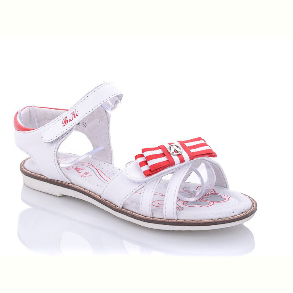 Босоножки Xifa kids B003-56 white