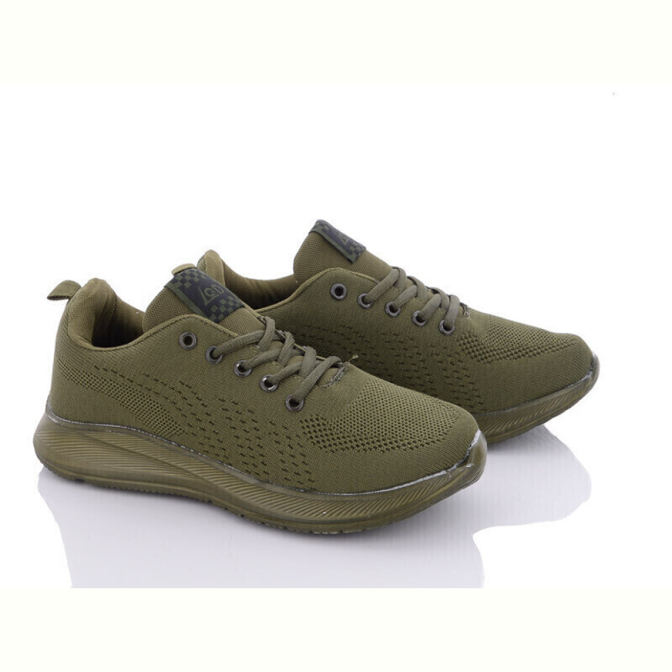 Кроссовки LQD W127 green