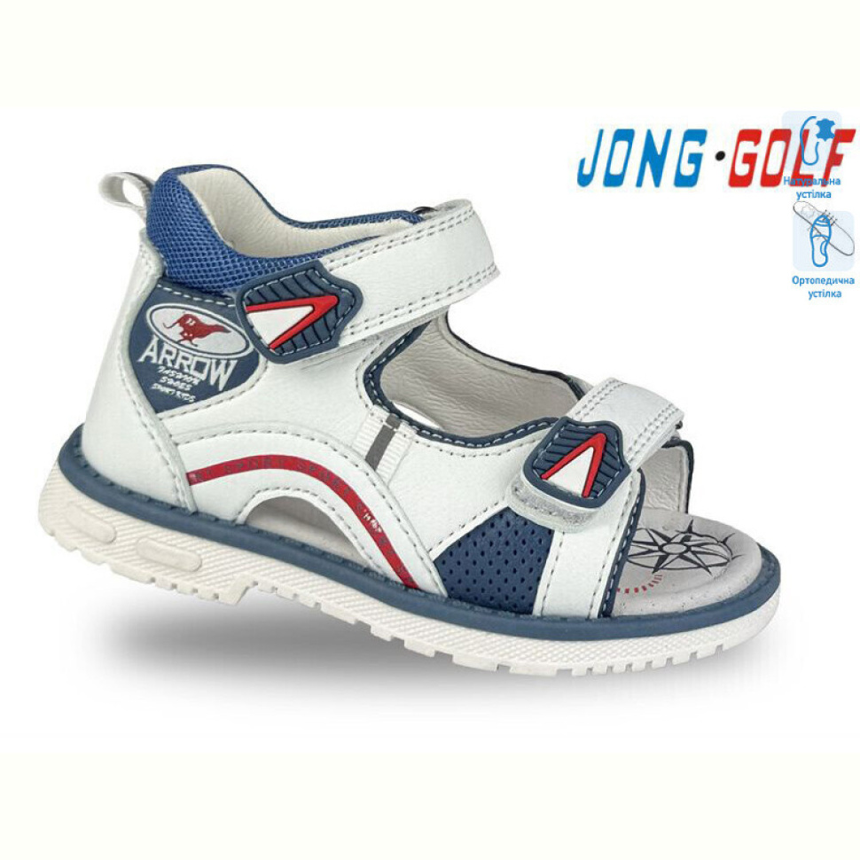 Босоножки Jong Golf A20516-7
