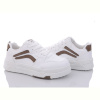 Кроссовки Violeta 45-95 white-khaki