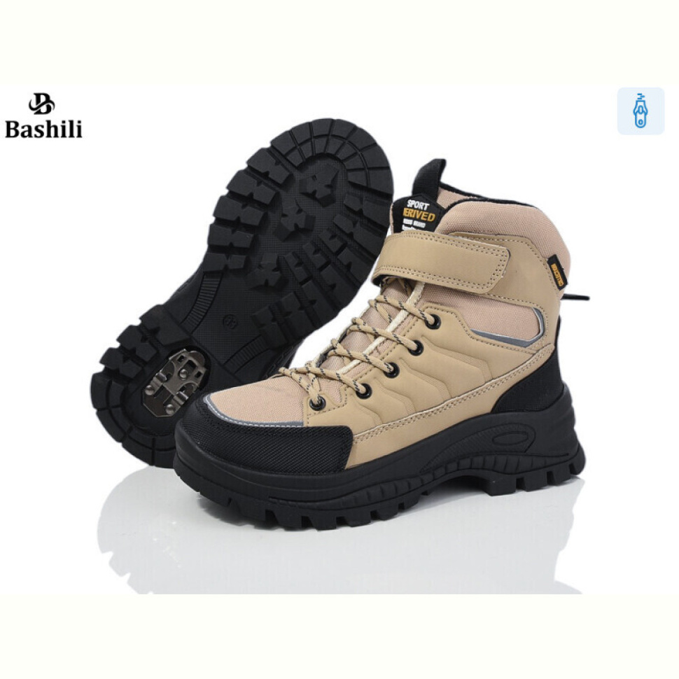 Ботинки Башили G93A06-11 льодоступ