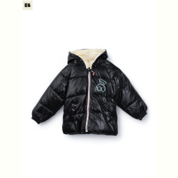 Куртка BIG 3791-10 black