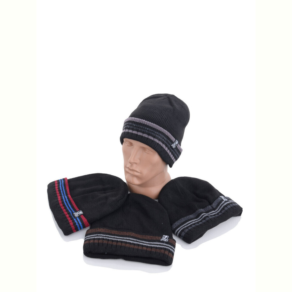 Шапка Red Hat KA115 mix флис Шапка Red Hat KA115 mix флис